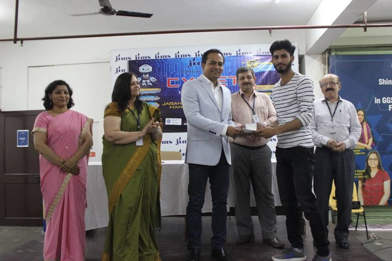 JIMS Vasant Kunj II Annual Function photo 13